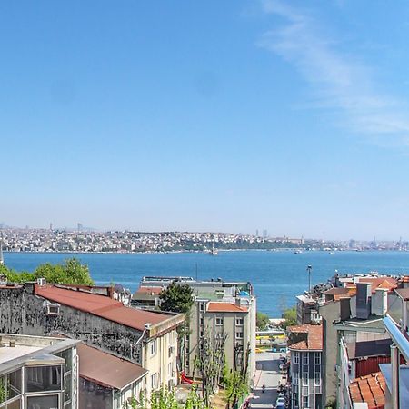 Cihangir Palace Hotel İstanbul Dış mekan fotoğraf