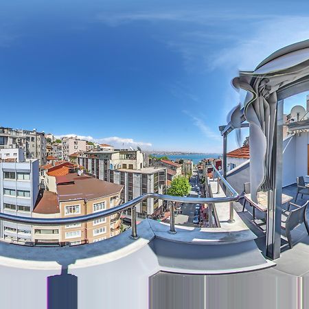 Cihangir Palace Hotel İstanbul Dış mekan fotoğraf