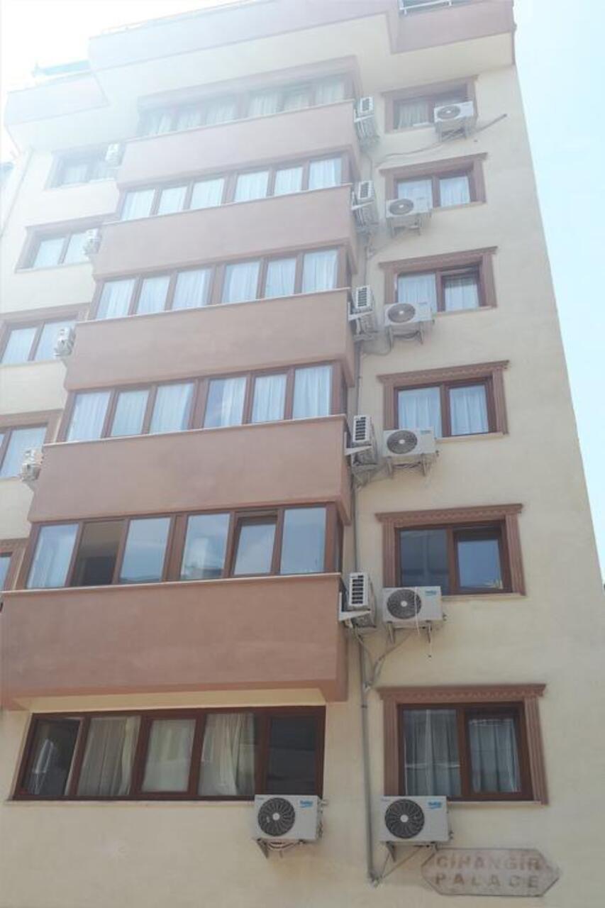 Cihangir Palace Hotel İstanbul Dış mekan fotoğraf