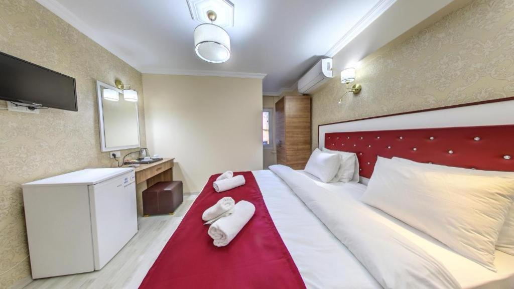 Cihangir Palace Hotel İstanbul Dış mekan fotoğraf