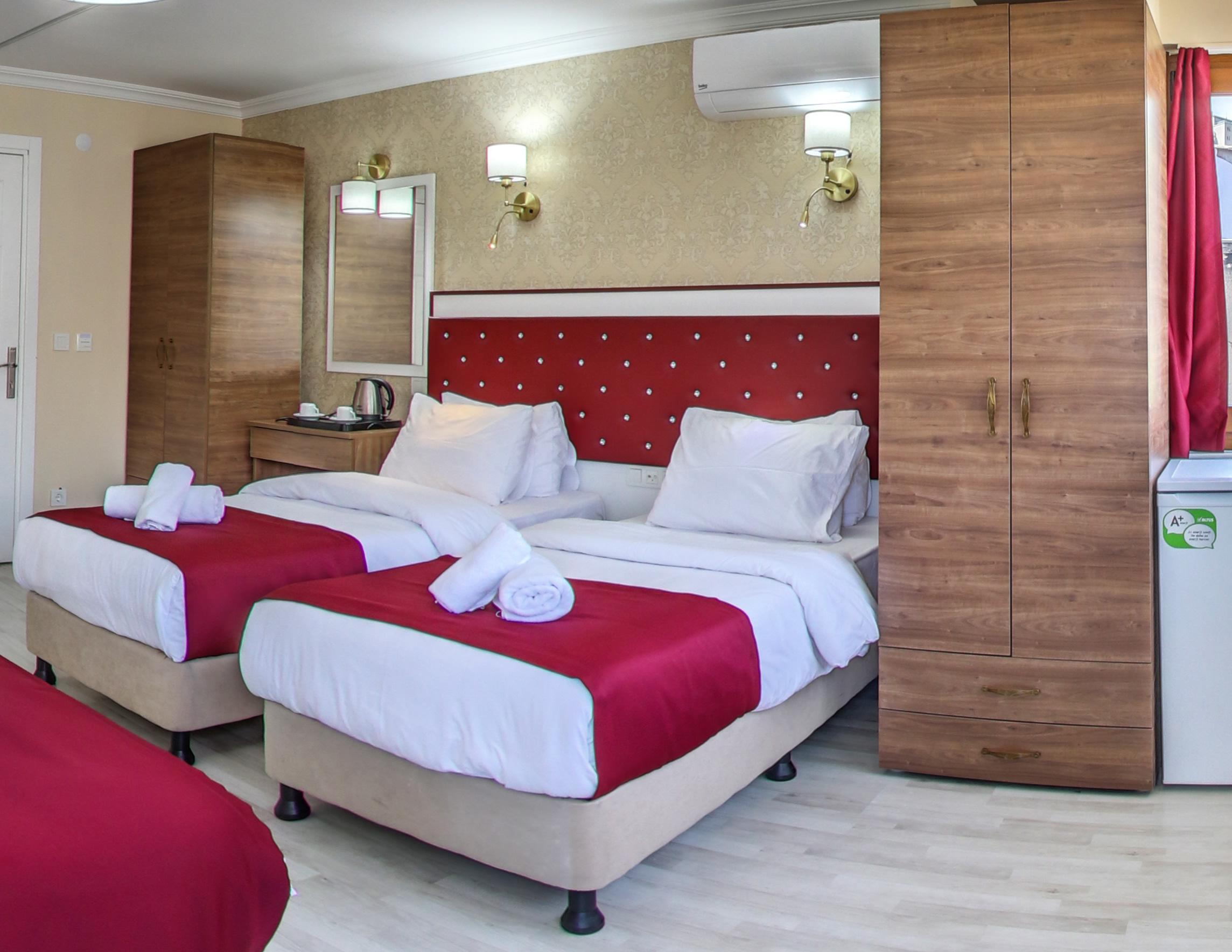Cihangir Palace Hotel İstanbul Dış mekan fotoğraf