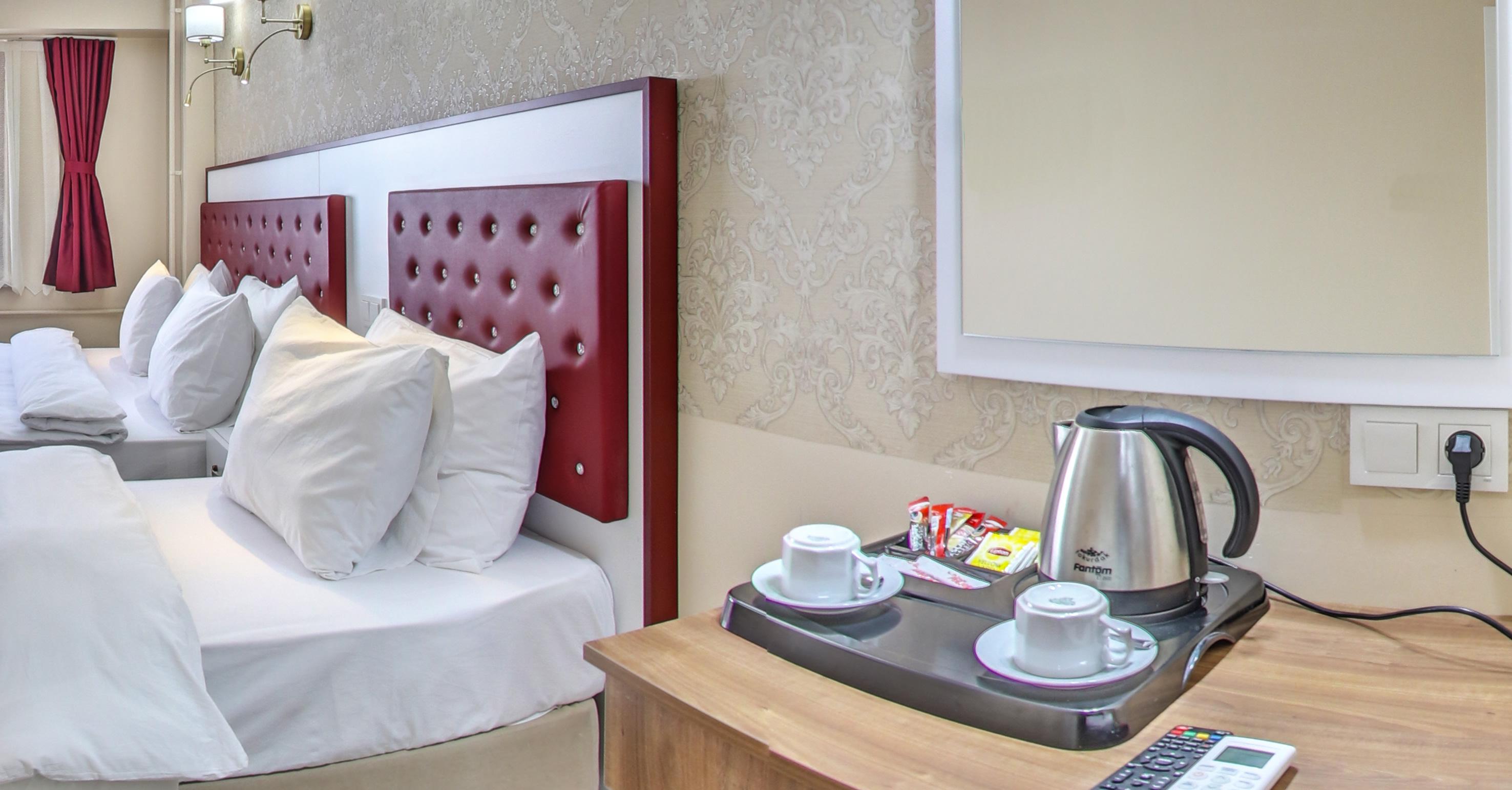 Cihangir Palace Hotel İstanbul Dış mekan fotoğraf
