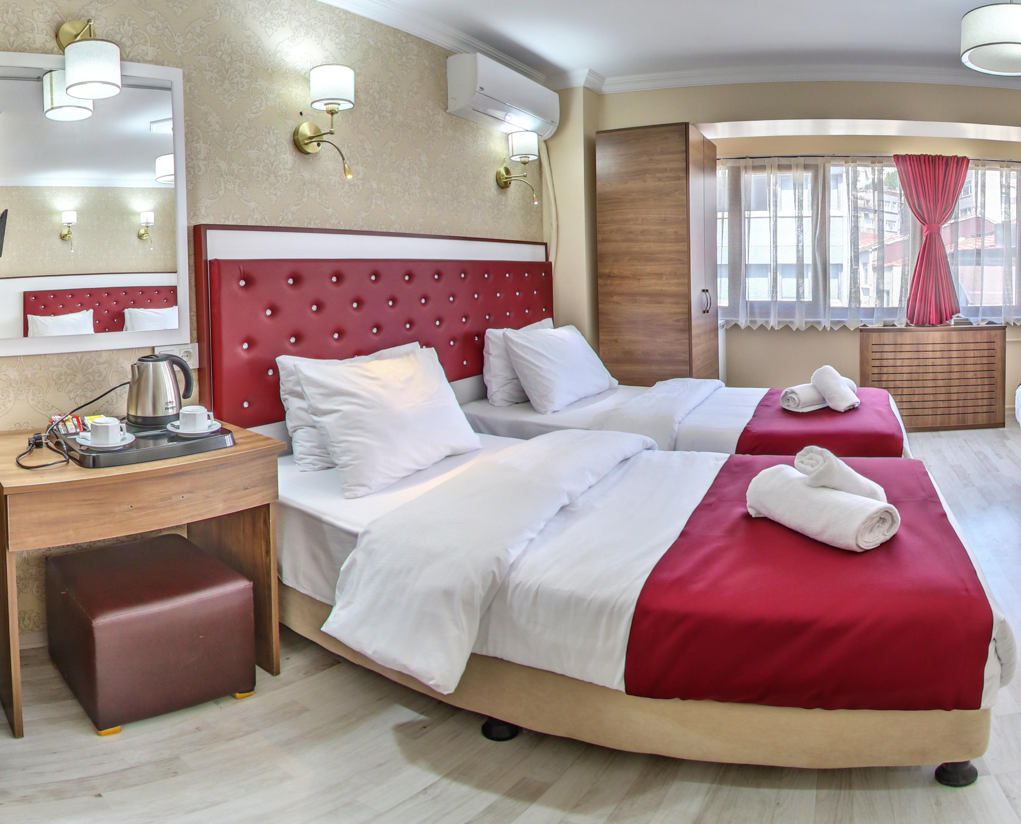 Cihangir Palace Hotel İstanbul Dış mekan fotoğraf
