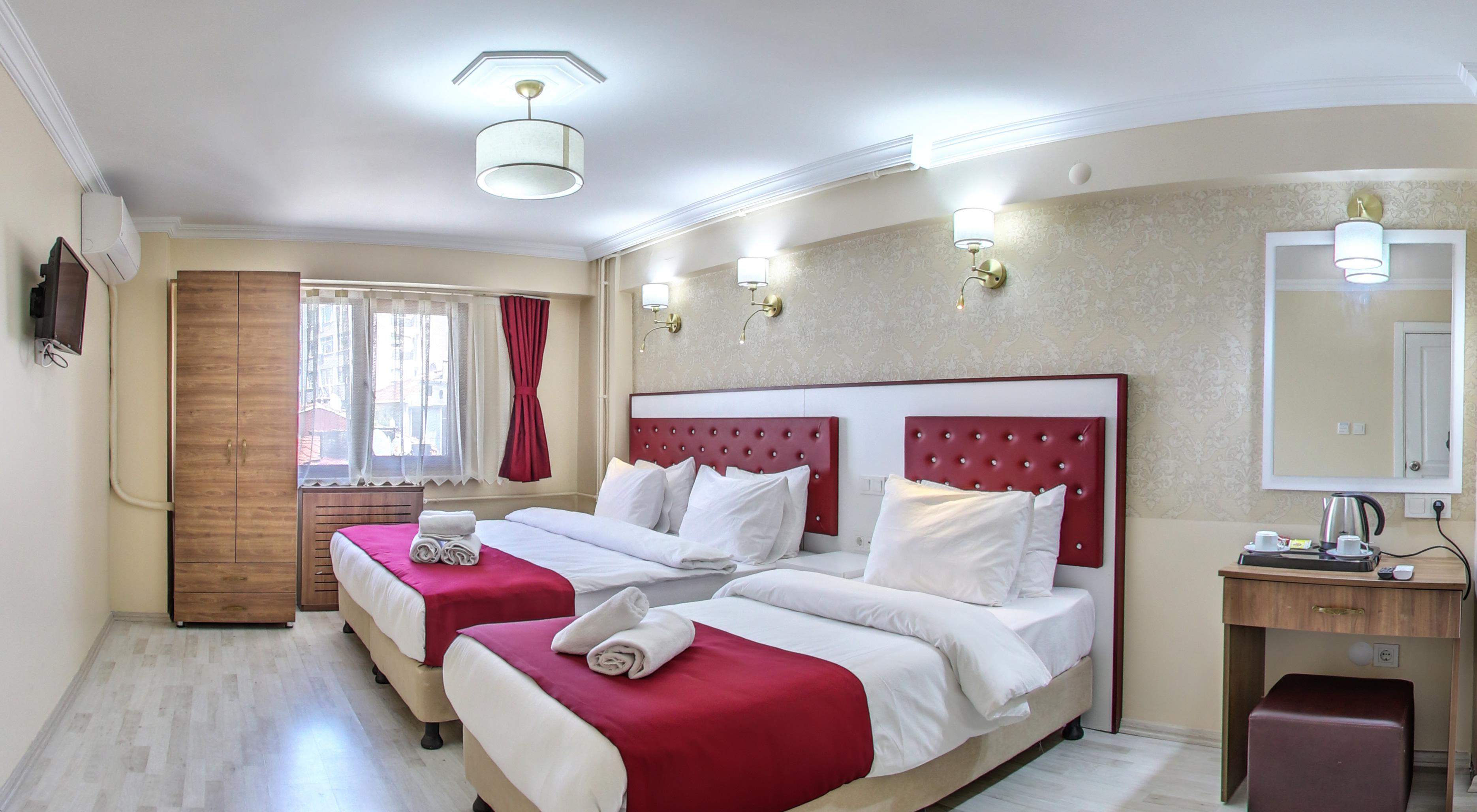 Cihangir Palace Hotel İstanbul Dış mekan fotoğraf