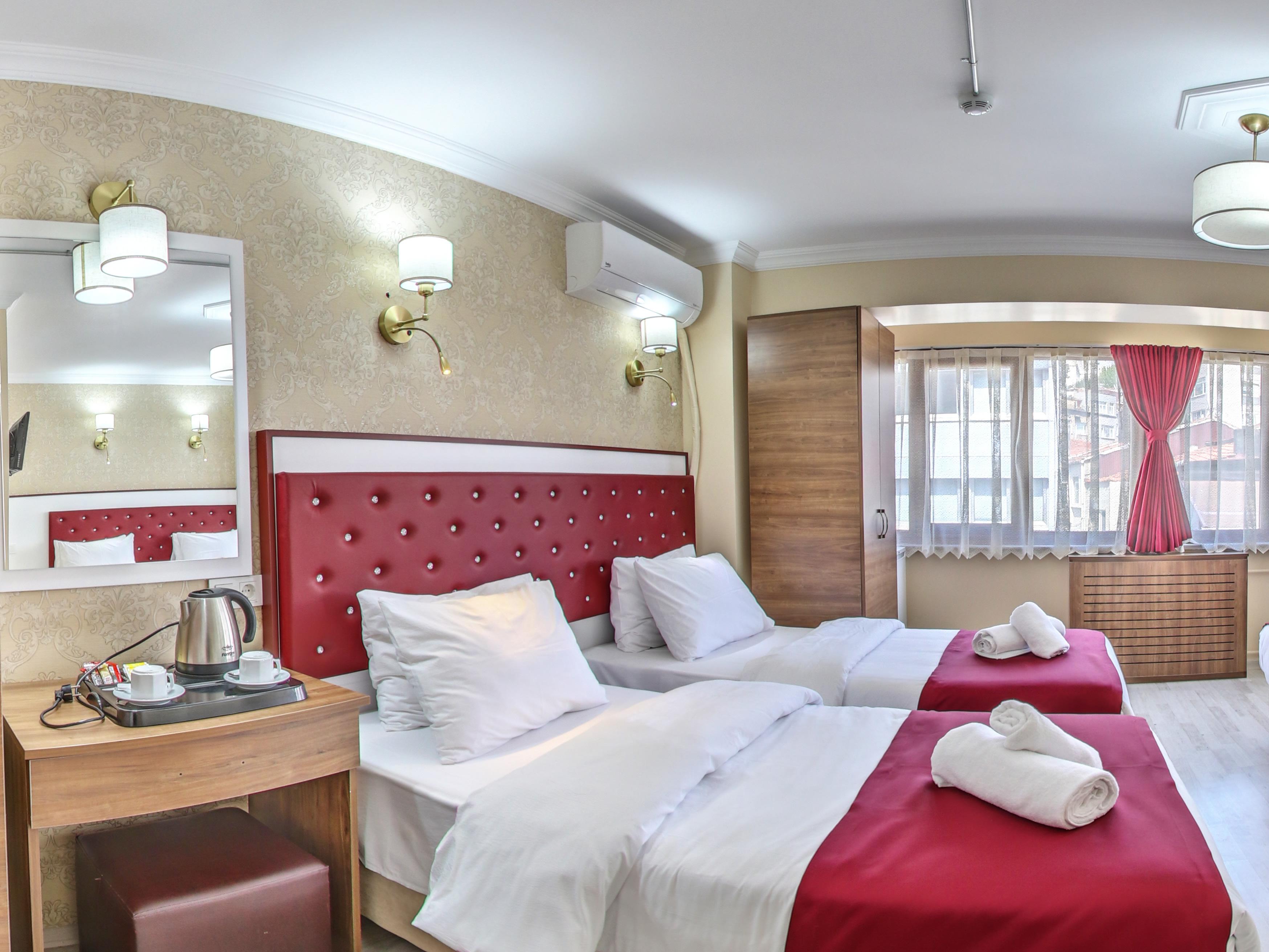 Cihangir Palace Hotel İstanbul Dış mekan fotoğraf