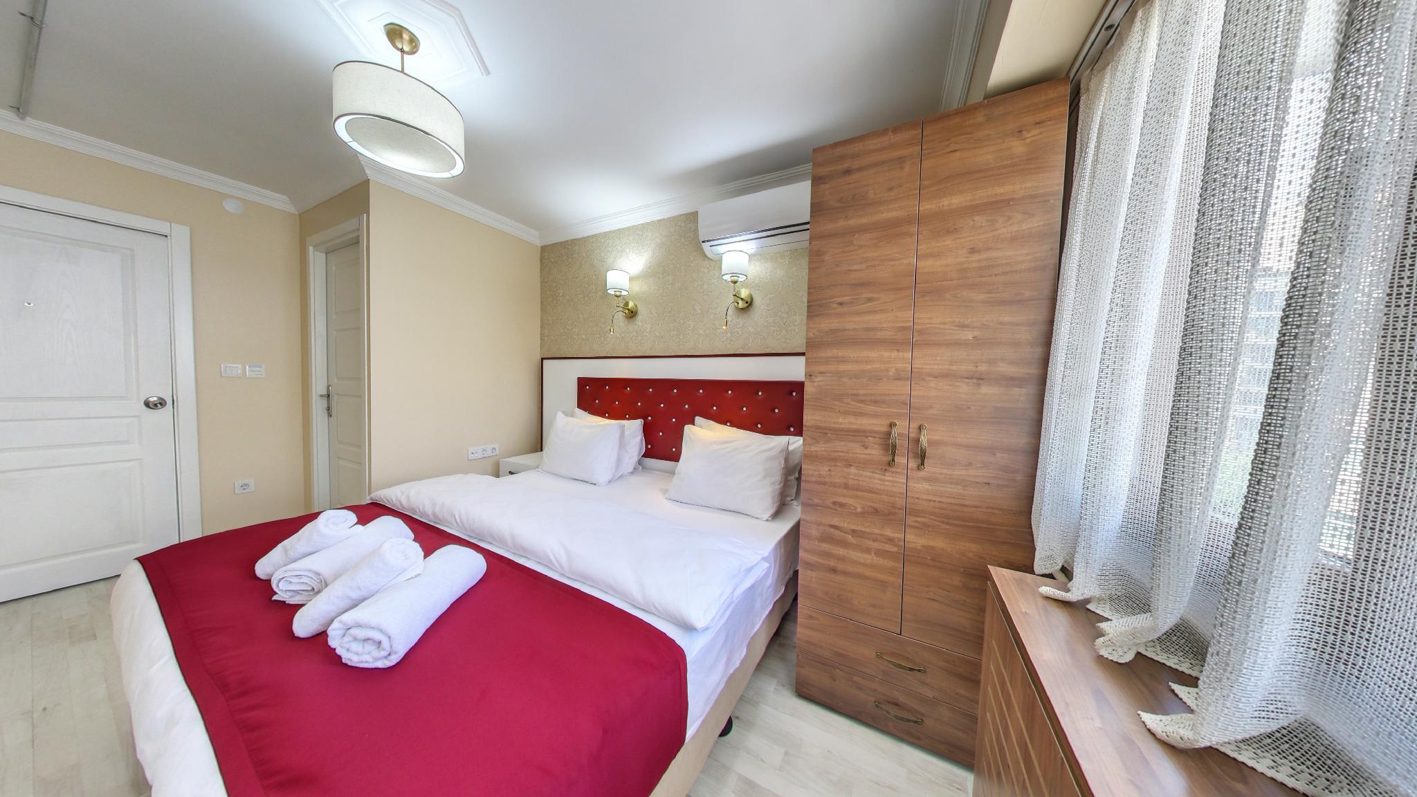 Cihangir Palace Hotel İstanbul Dış mekan fotoğraf