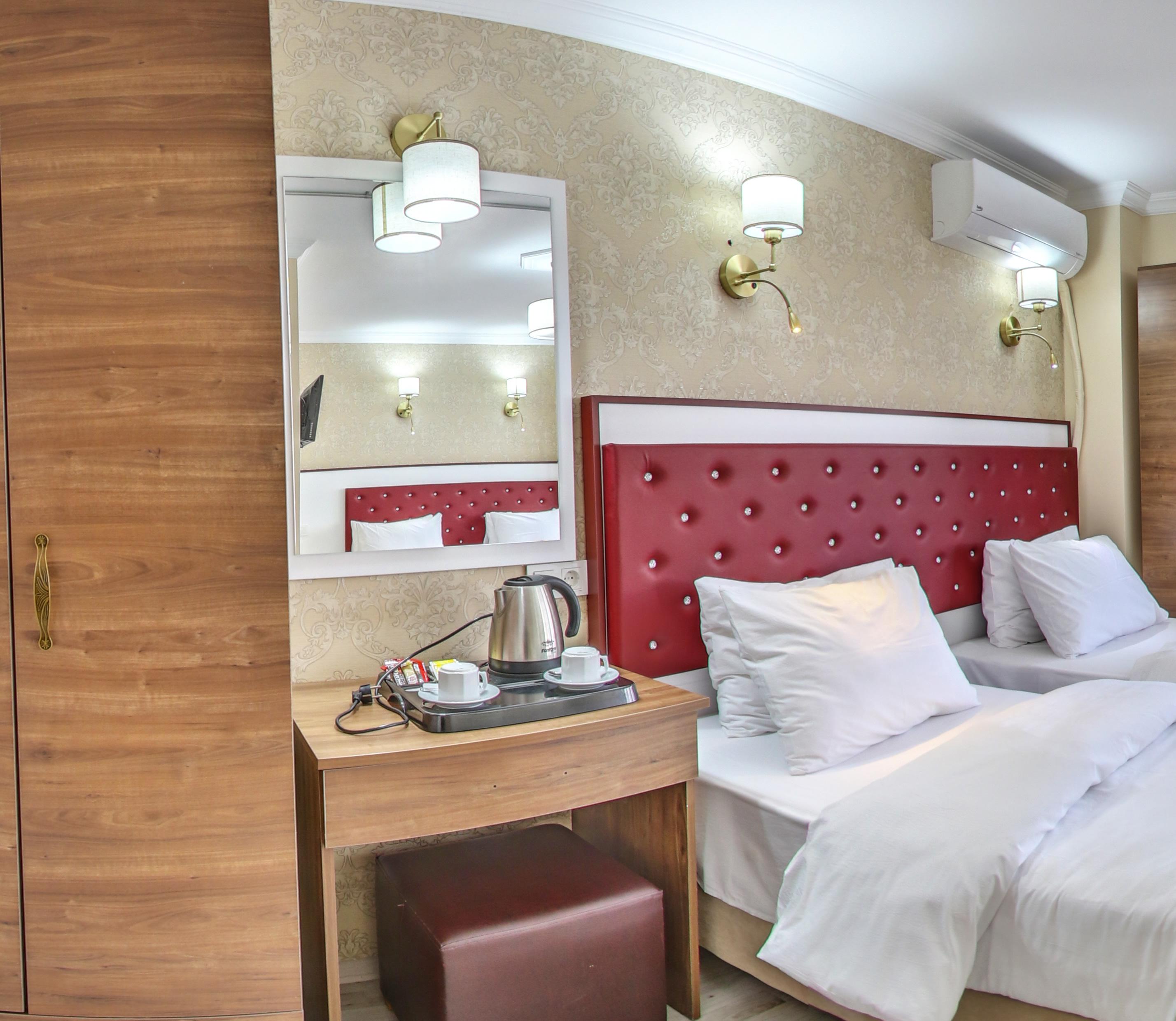 Cihangir Palace Hotel İstanbul Dış mekan fotoğraf