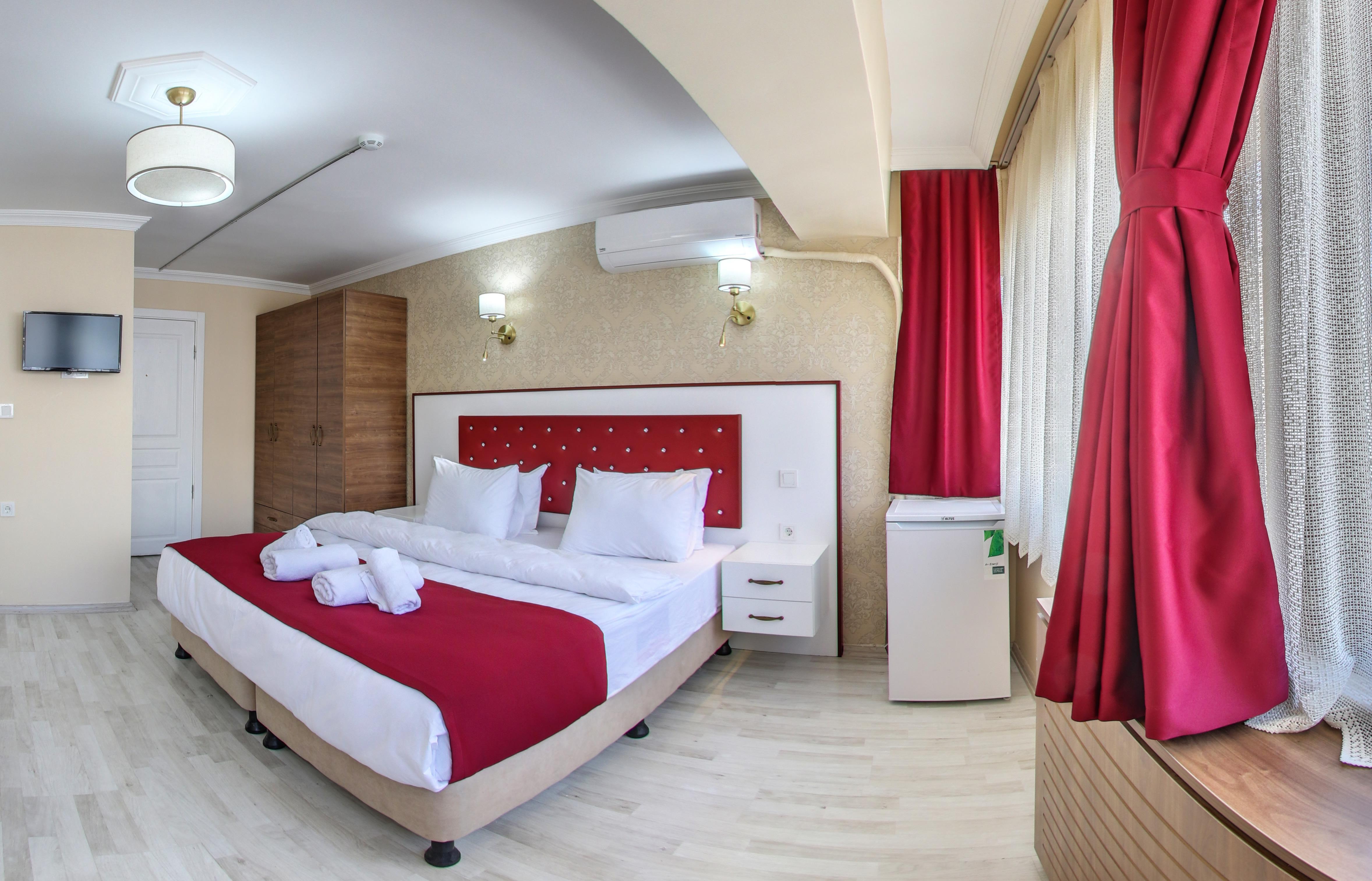 Cihangir Palace Hotel İstanbul Dış mekan fotoğraf