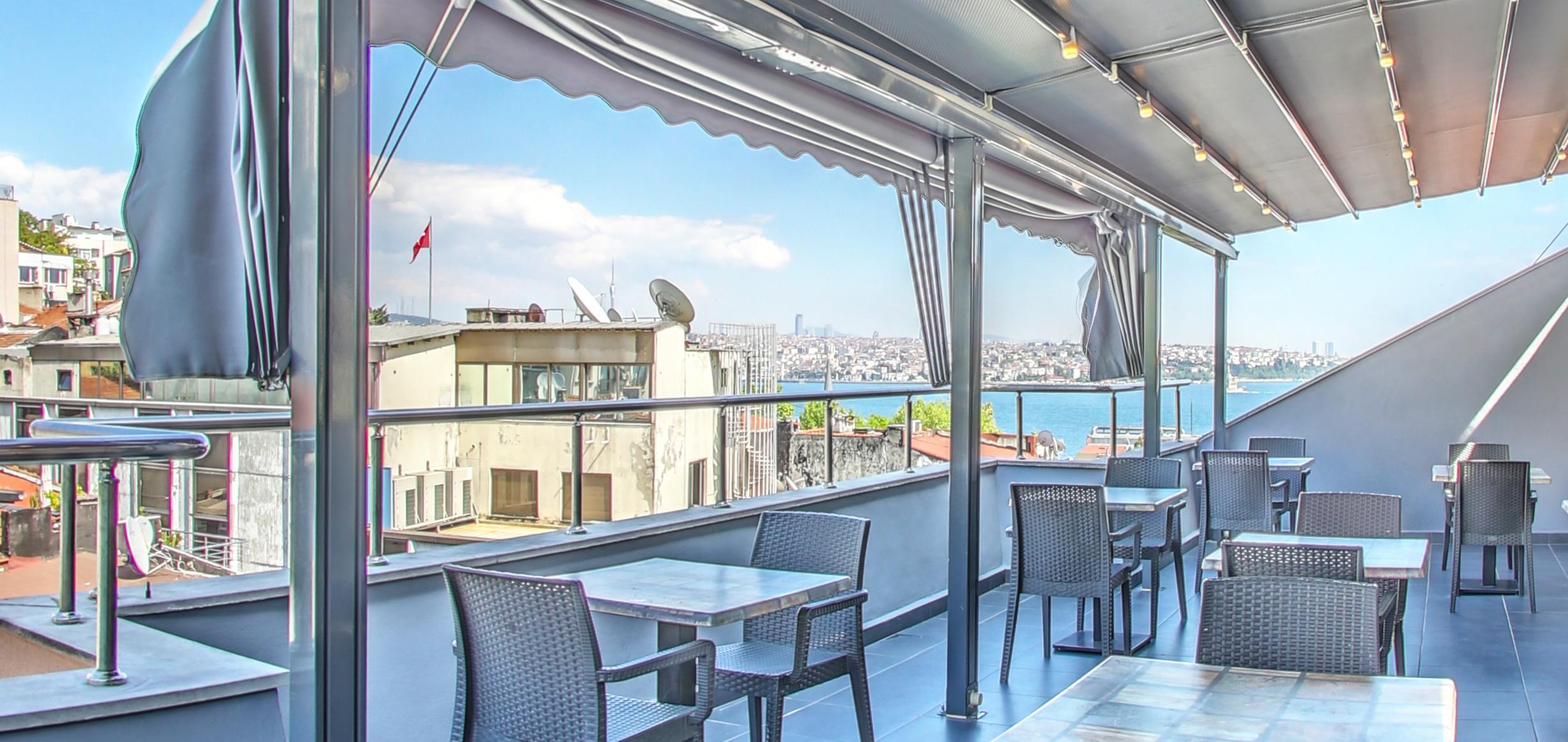 Cihangir Palace Hotel İstanbul Dış mekan fotoğraf