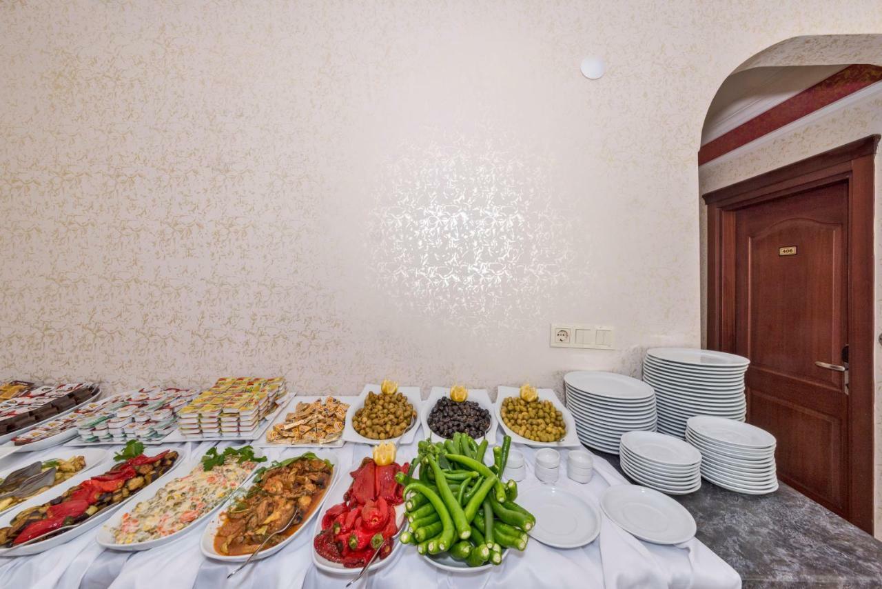 Cihangir Palace Hotel İstanbul Dış mekan fotoğraf