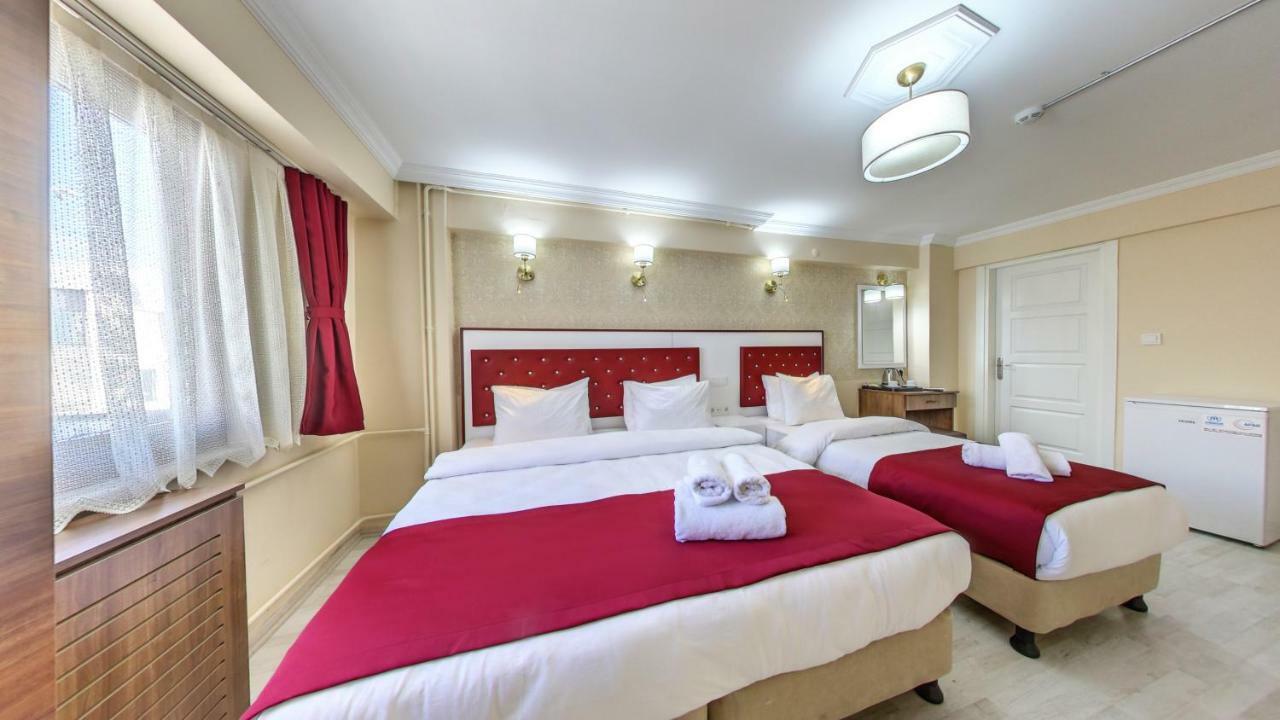 Cihangir Palace Hotel İstanbul Dış mekan fotoğraf