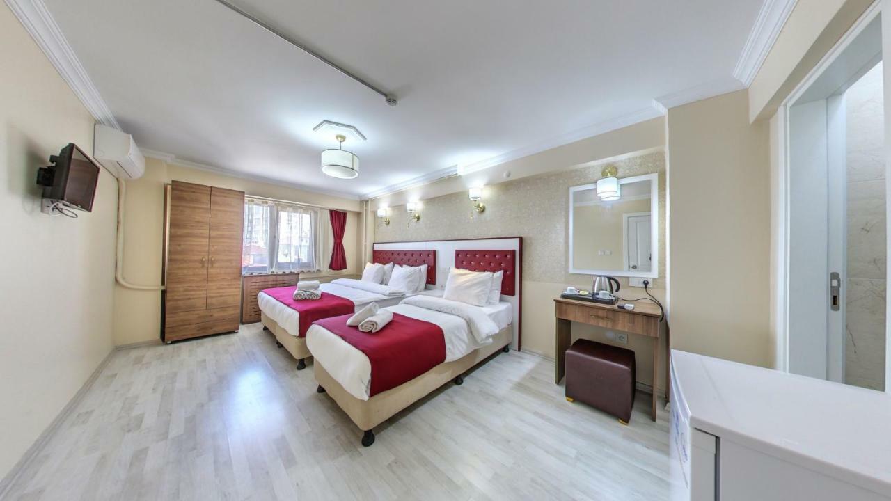 Cihangir Palace Hotel İstanbul Dış mekan fotoğraf
