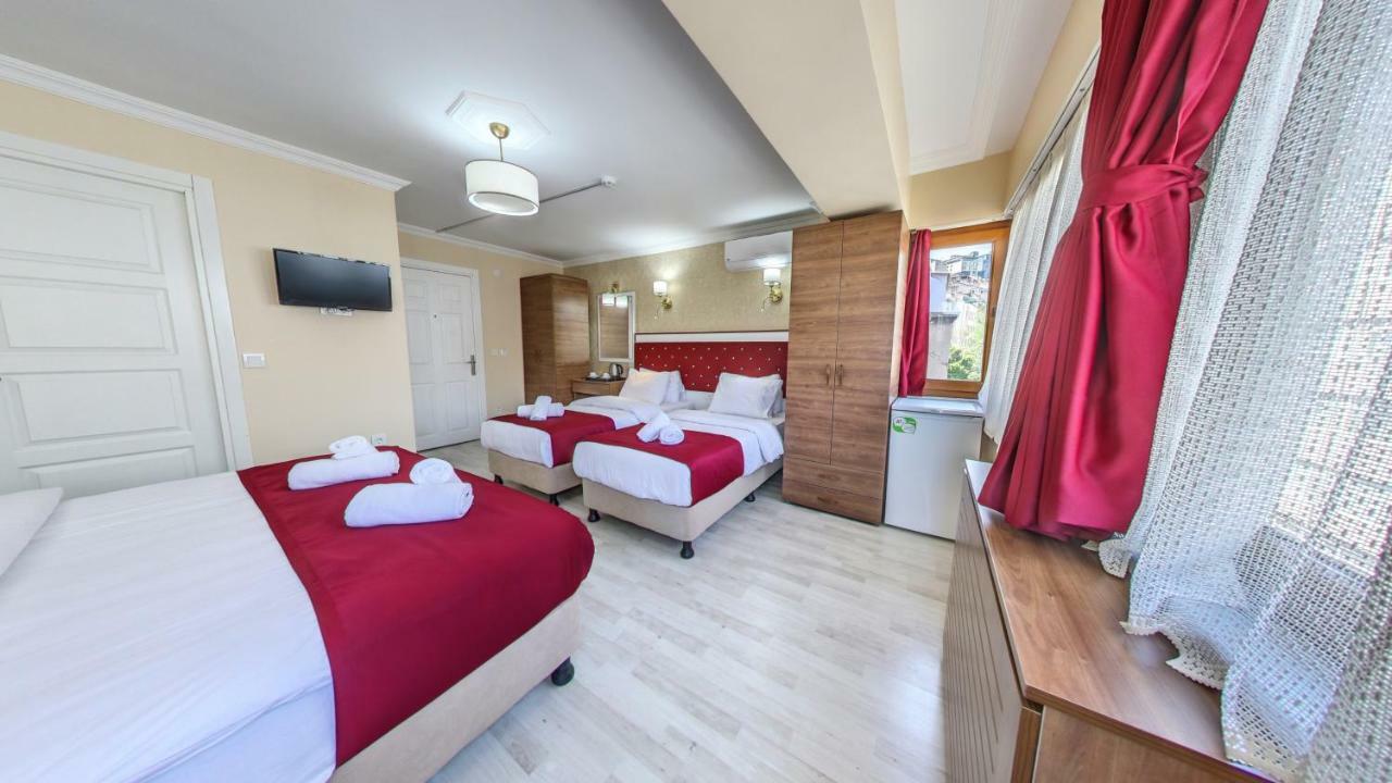 Cihangir Palace Hotel İstanbul Dış mekan fotoğraf