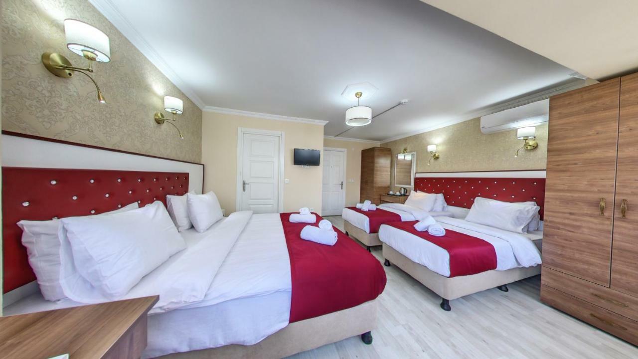 Cihangir Palace Hotel İstanbul Dış mekan fotoğraf