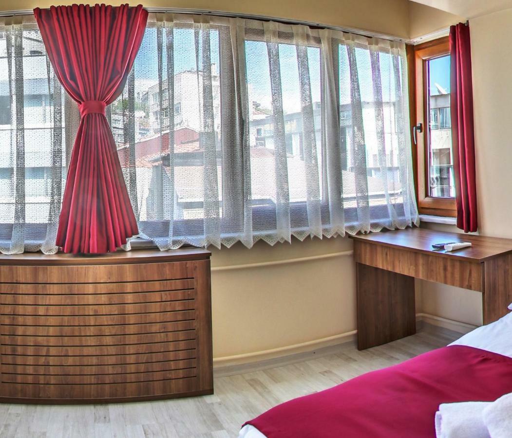 Cihangir Palace Hotel İstanbul Dış mekan fotoğraf