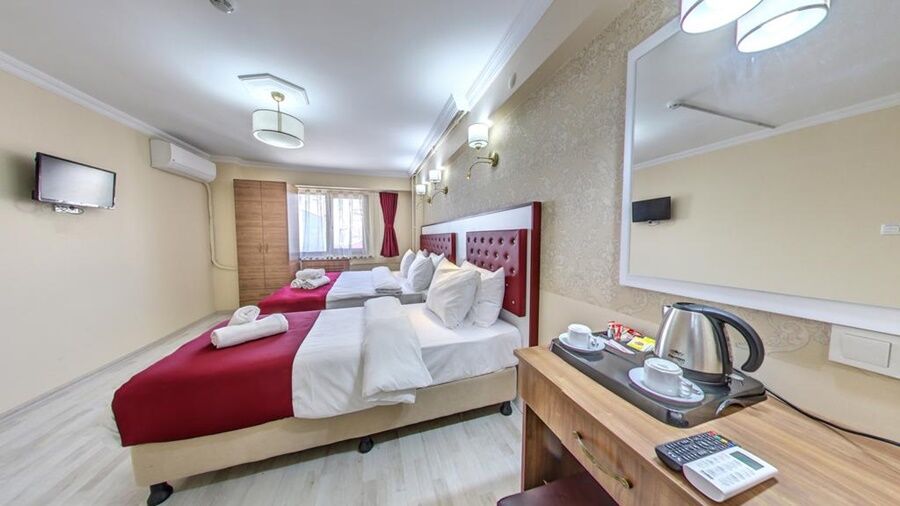 Cihangir Palace Hotel İstanbul Dış mekan fotoğraf