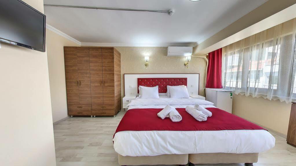 Cihangir Palace Hotel İstanbul Dış mekan fotoğraf
