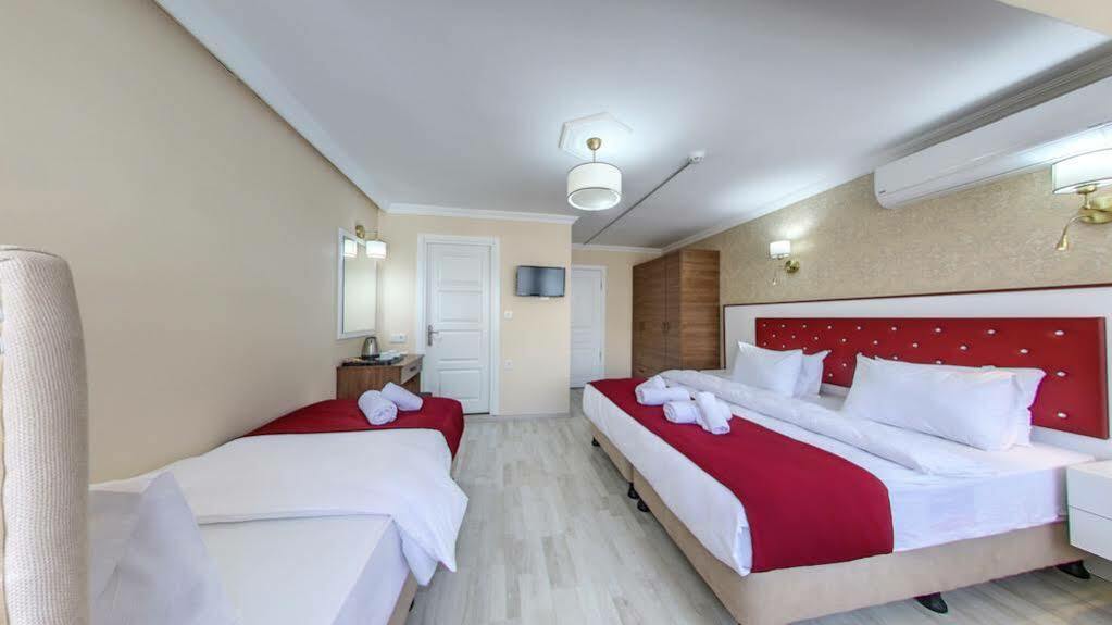Cihangir Palace Hotel İstanbul Dış mekan fotoğraf