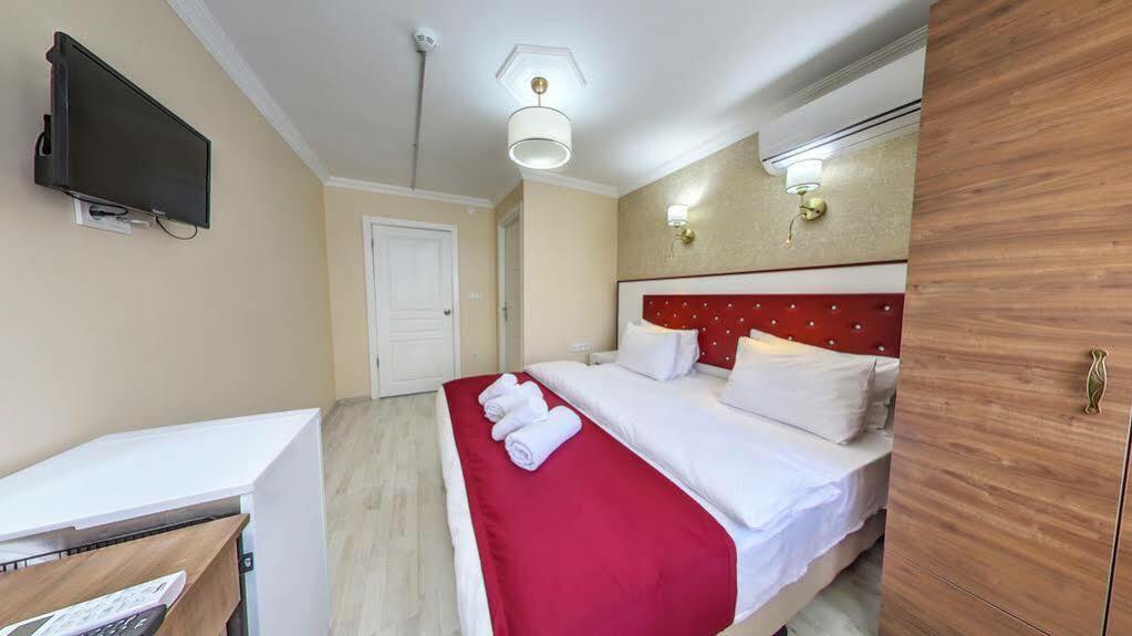 Cihangir Palace Hotel İstanbul Dış mekan fotoğraf