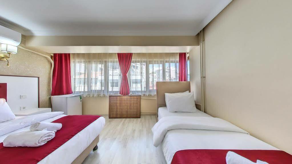Cihangir Palace Hotel İstanbul Dış mekan fotoğraf
