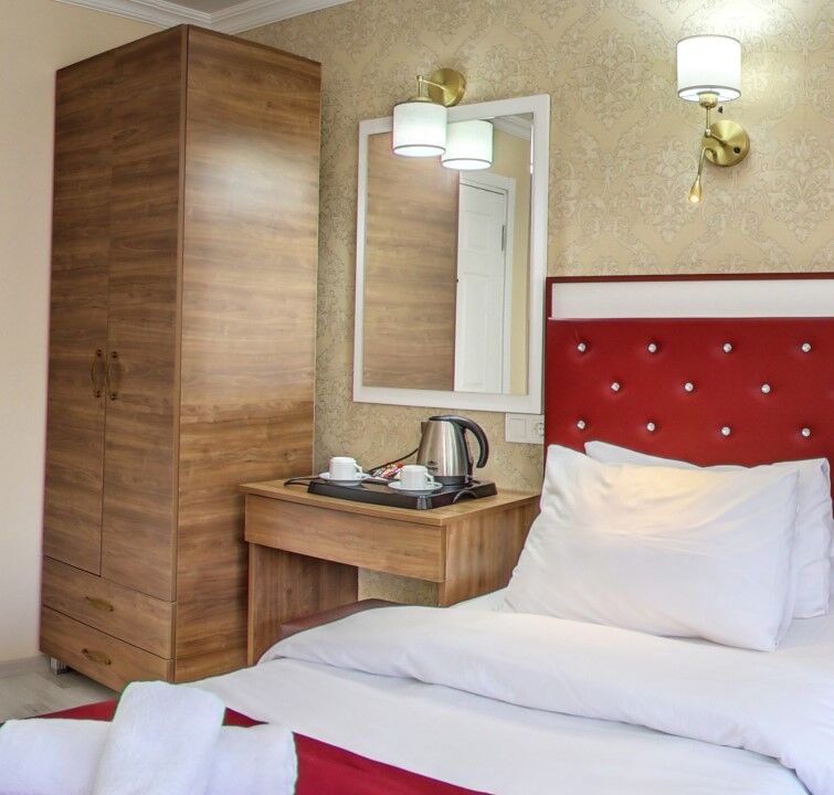 Cihangir Palace Hotel İstanbul Dış mekan fotoğraf